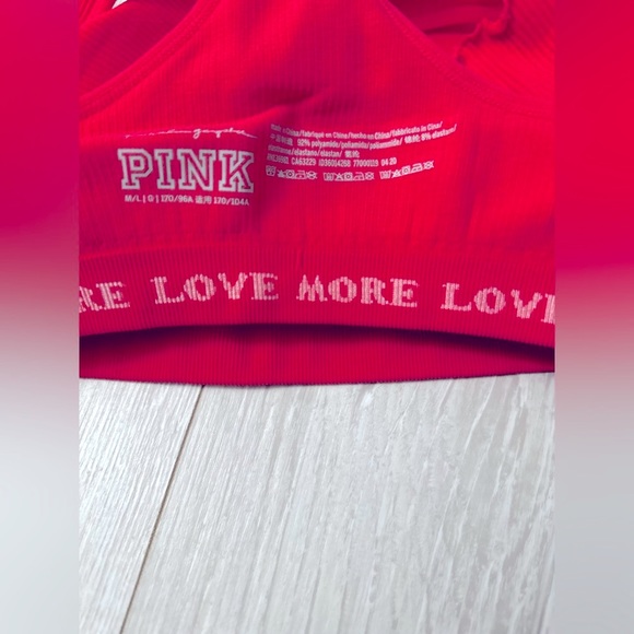 ❤️NWT VS PINK & SPIRITUAL GANGSTER COLAB LOVE SET! - Picture 6 of 8